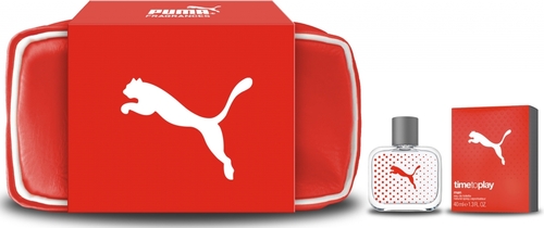 Мъжки комплект PUMA Time To Play Man